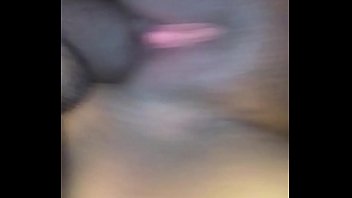 Bisexual Slut with pierced nipples likes to ride black Cock
