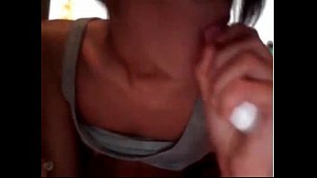 Sexy brunette loves playing with pussy and ass - DEMENTEDCAMS.COM