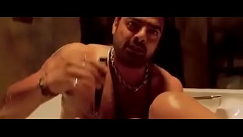 Bollywoods Shobha Mudgal nude in bath with Desi Indian Boyfriend