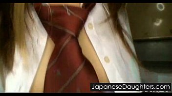 Japanese AV Model has cum dripping ou...